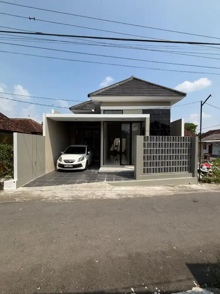 Jual Rumah di Purwomartani Kalasan