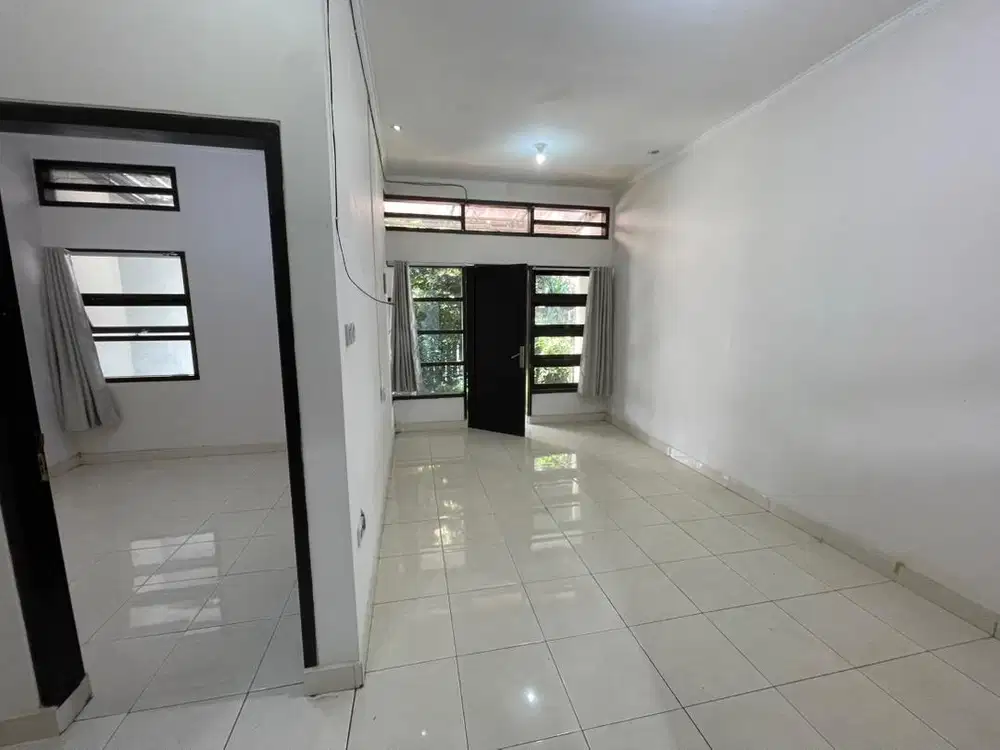 Rumah Komplek Djati Cluster Pasirjati Ujung Berung type 45