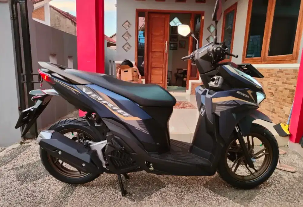 Vario 125 iSS 2022 smart key anti maling