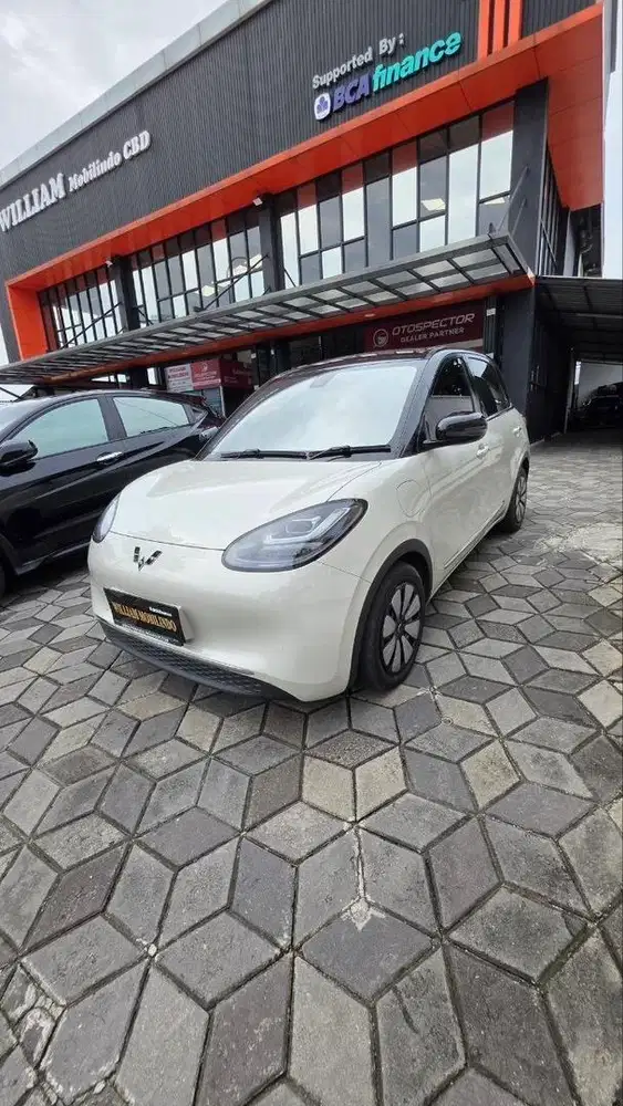 Wuling Binguo Premium Matic Tahun 2024