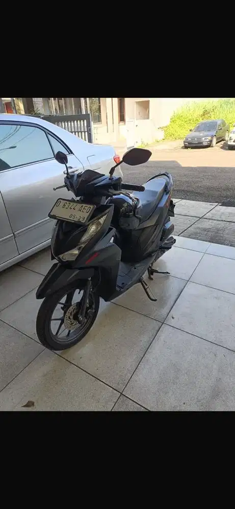 Honda beat 2024