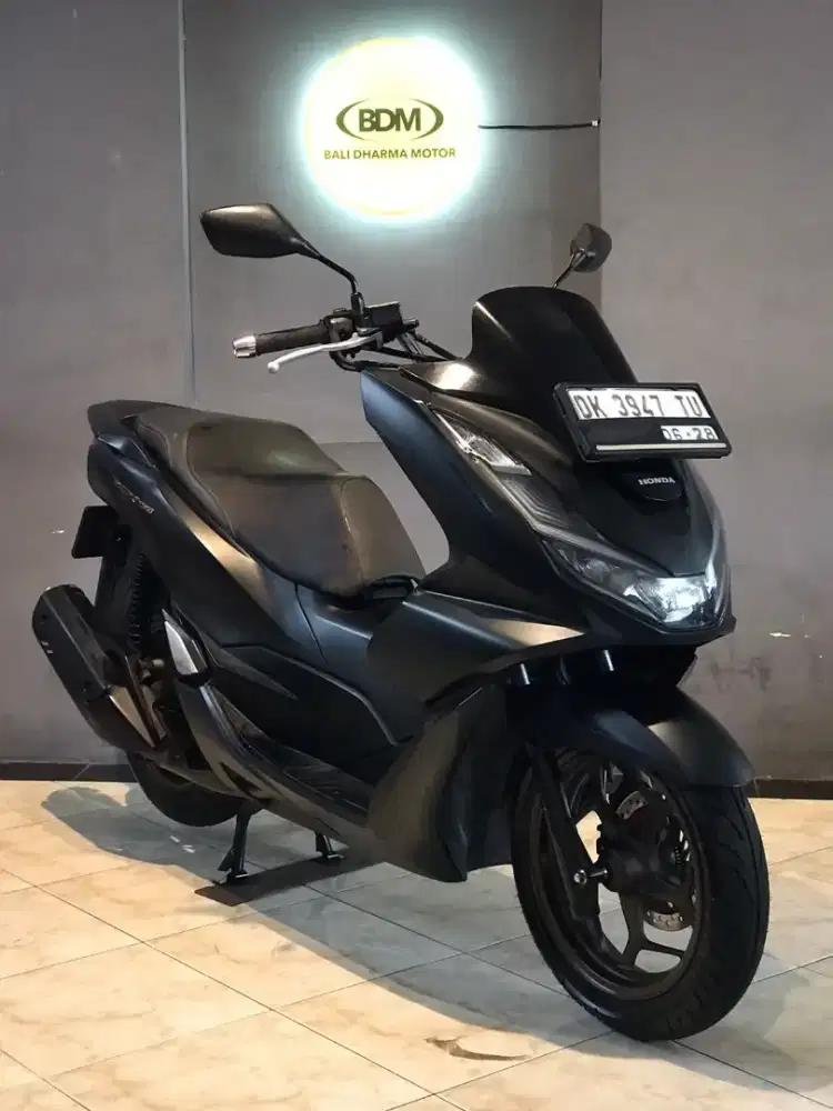DP 500K / BUNGA MENURUN 2 % /  HONDA PCX 160 ABS TAHUN 2023