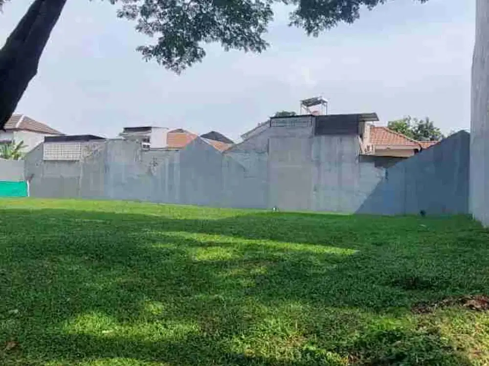 Di Juah Kavling Boulevard Di Citra Gran Dengan Harga ekonomis