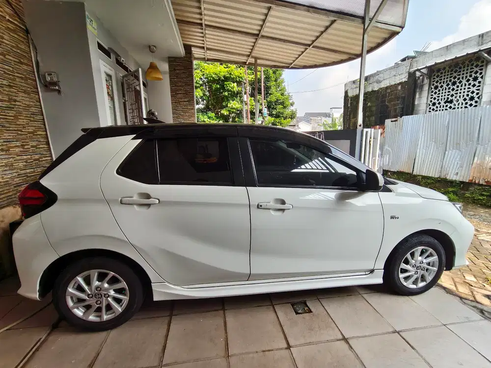 Toyota New Agya 2023 AT Bensin