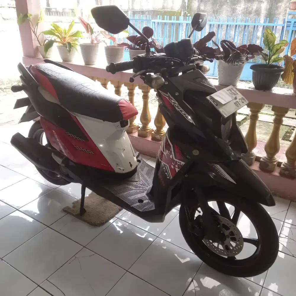 Jual Yamaha x ride 2013 - Rp. 6.500.000,-