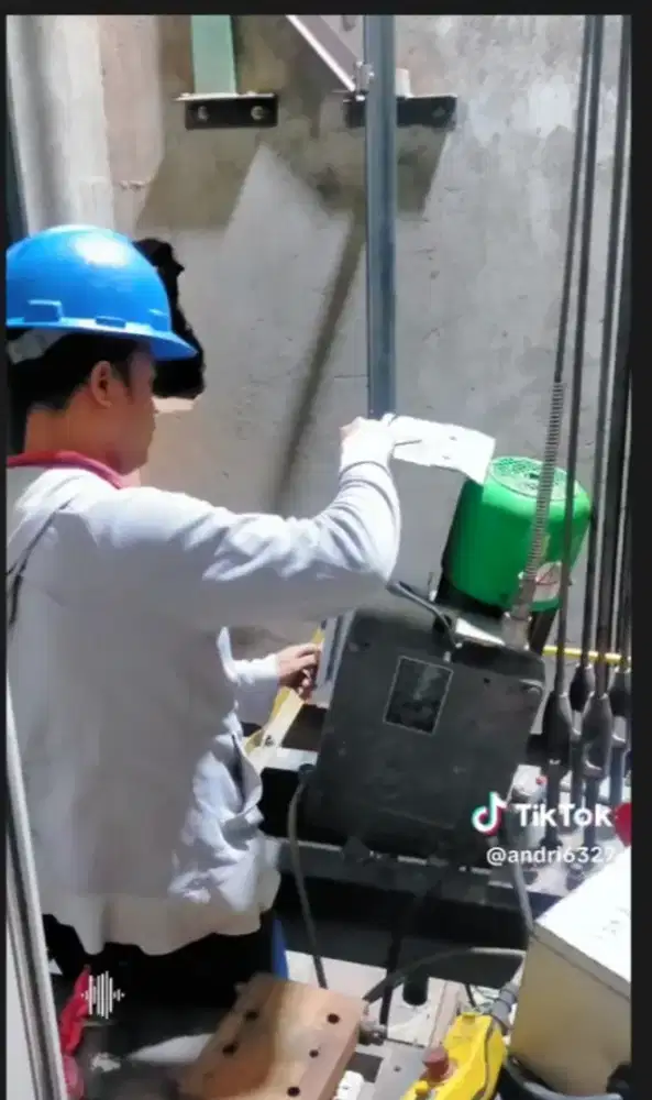 Menerima jasa pagilan