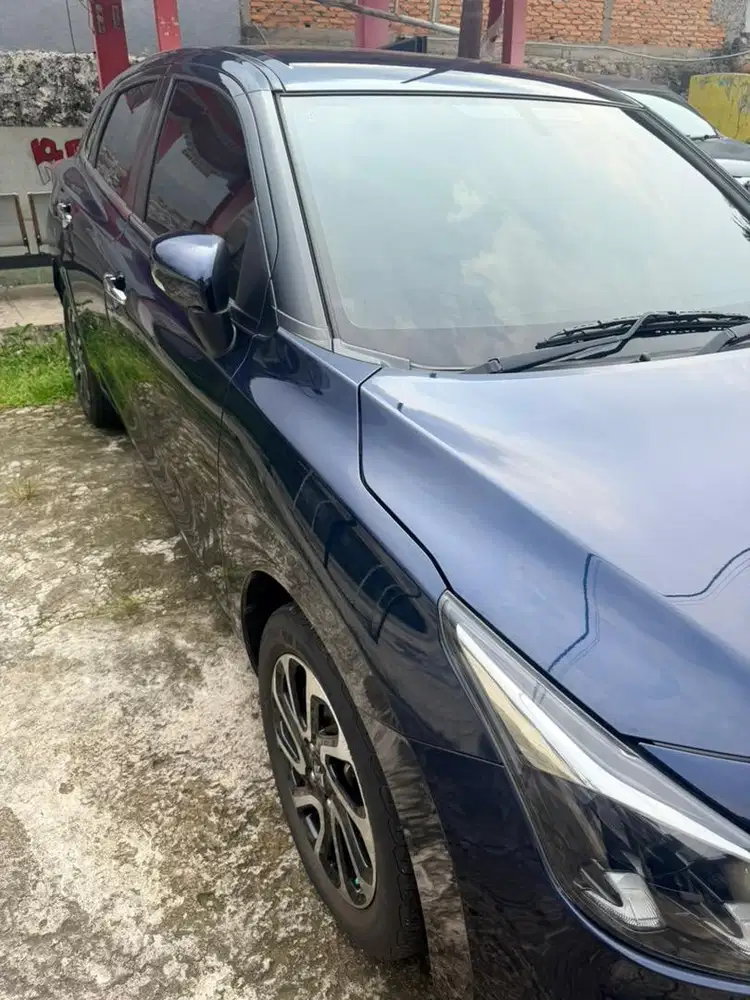 Suzuki Baleno MT 2022 tangan pertama terawat