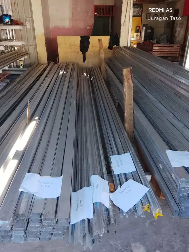 BARANG CUCI GUDANG BAJARINGAN ( TASO, KASO ,RENG TASO ,RENG KASO)