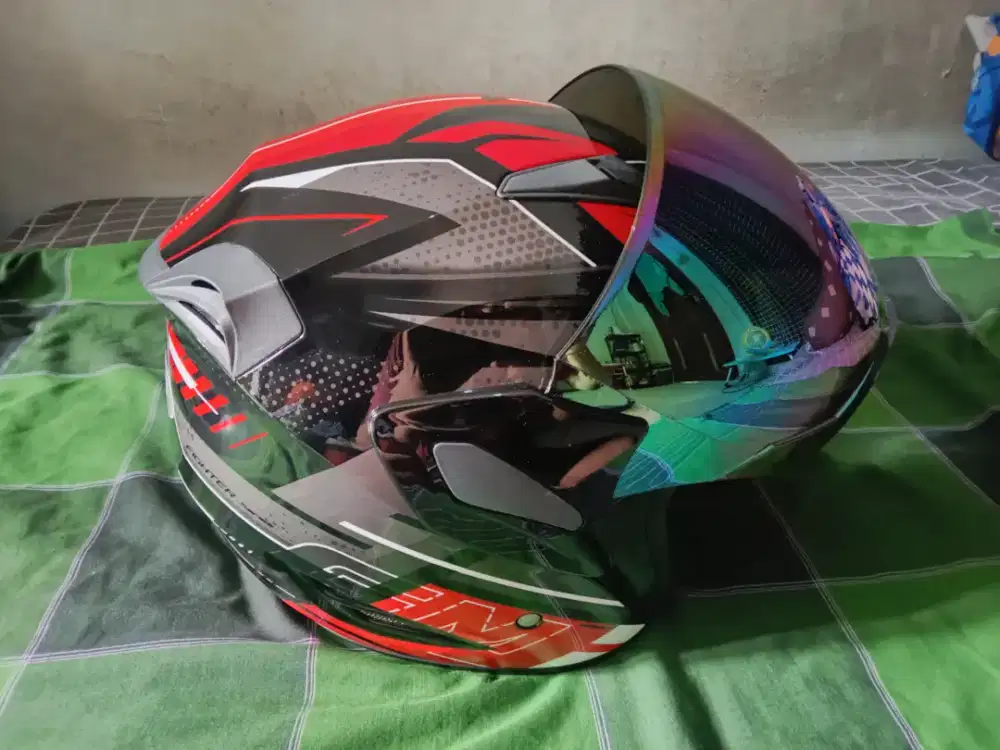 HRGA:220 NET PAS YG NEGO SKIP SAJA

HELEM GM FIGTER UKURAN L, PANAM