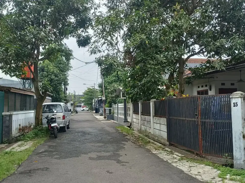 RUMAH HITUNG Tanah lokasi strategis di Salendro, TURANGGA, BANDUNG, Murah & Strategis