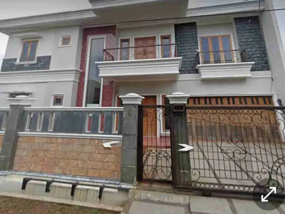 Rumah di Kav AL Duren sawit Jakarta Timur