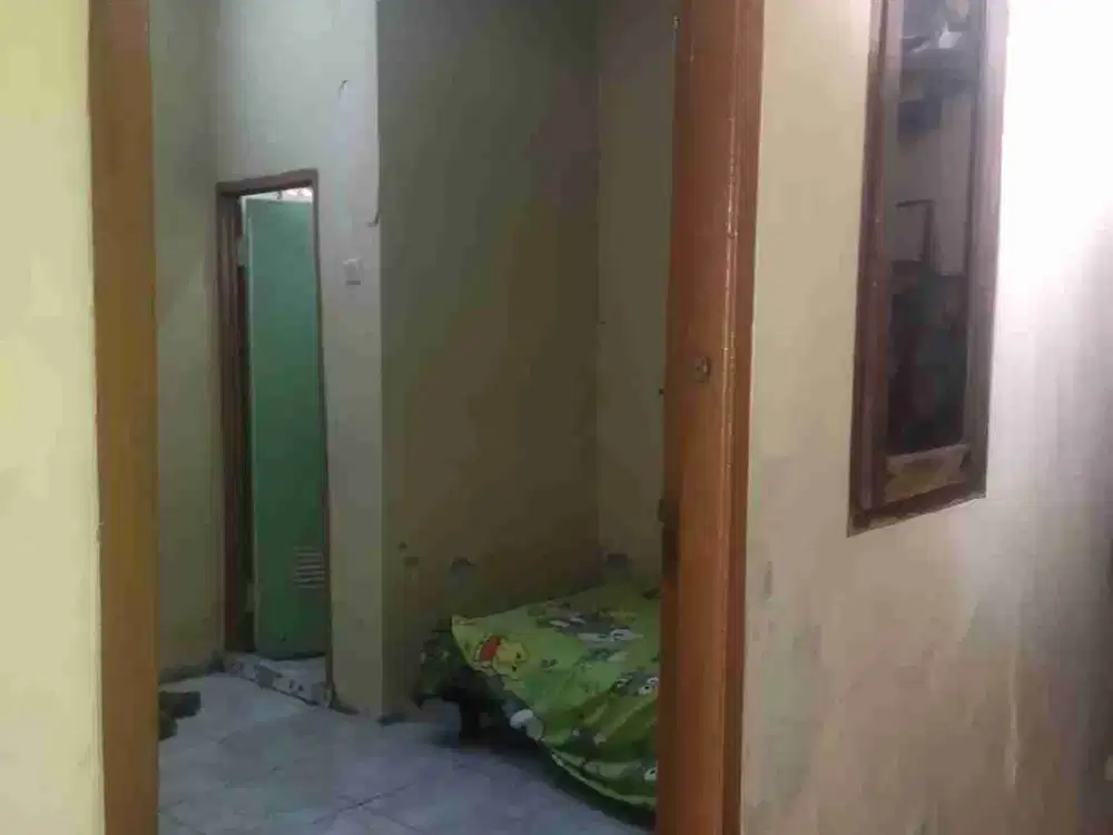 Dijual Murah Kontrakan 3 Pintu dkt dr RS Bakti yuda depok
