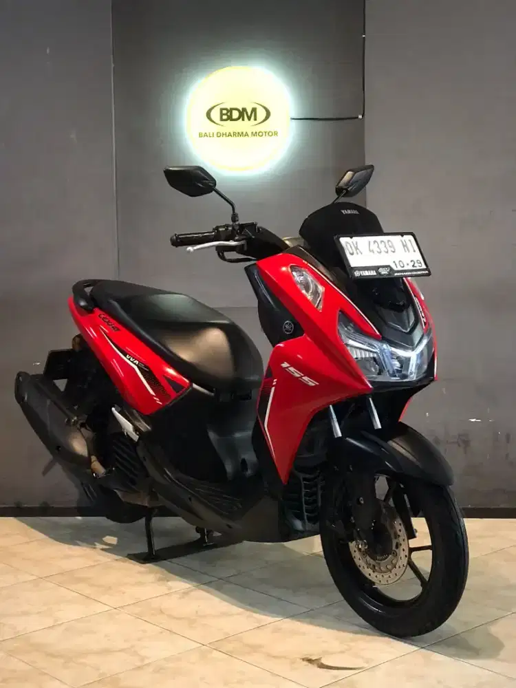 DP 1,3 JT/ BUNGA MENURUN 2% / YAMAHA LEXI 155 TAHUN 2024