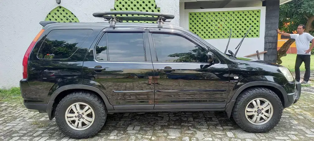 Honda CR-V 2004 Bensin