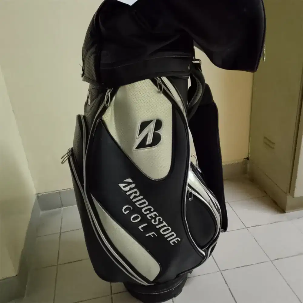 Tas Golf Brigestone