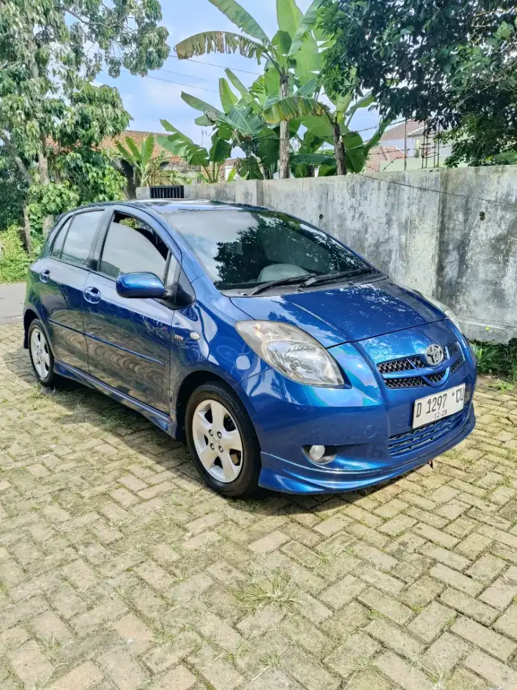 Yaris S Automatic mulusss