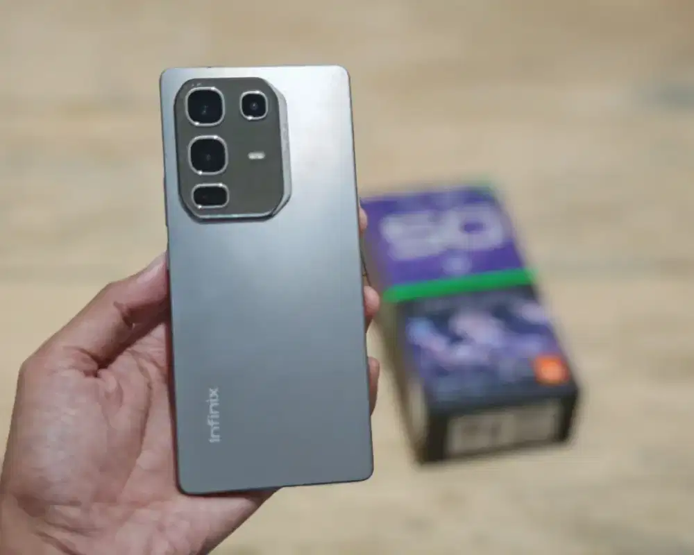 infinix note 50 pro 8/256 bisa tt