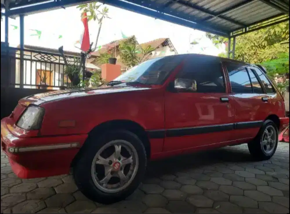 Suzuki Forsa 1988 Bensin