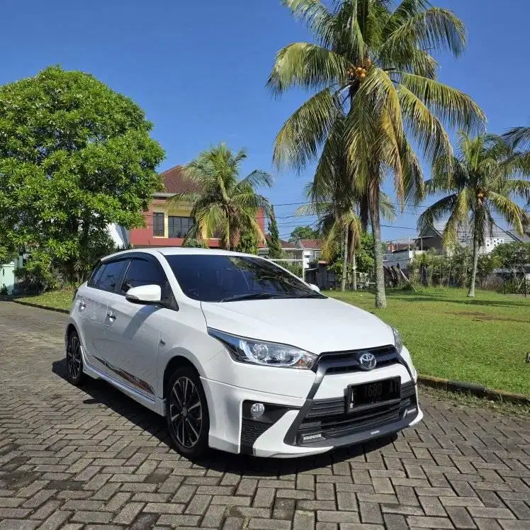 Yaris TRD Sportivo A/T 2017