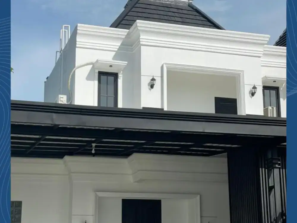 RUMAH BARU, LUAS, FASILITAS LENGKAP, SPESIAL PROMO DEKAT RS MITRABANGSA PATI