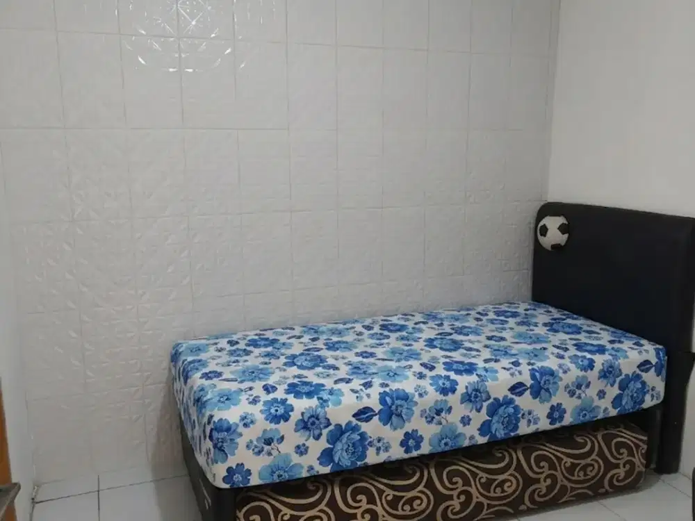 Kost Lengkap dan Aman di Jakarta Pusat