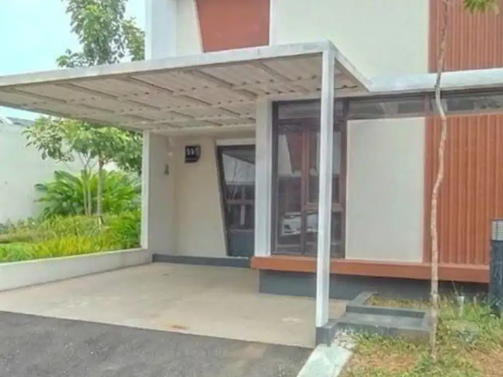 Rumah baru siap huni di Podomoro Park Buah Batu - Hunian Elit & Investasi Pasti