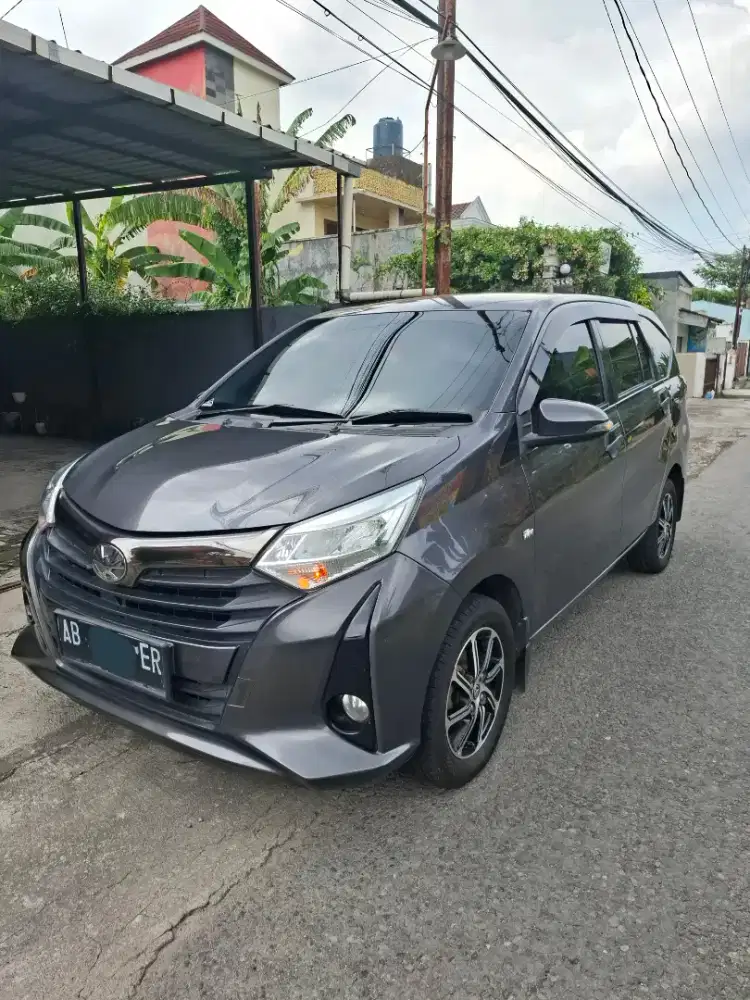 CALYA G MATIC AB TGN 1 2021