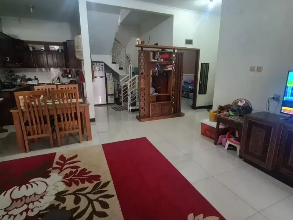 Rumah siap huni Permata Buah Batu Bandung - Dekat Kampus Telkom University