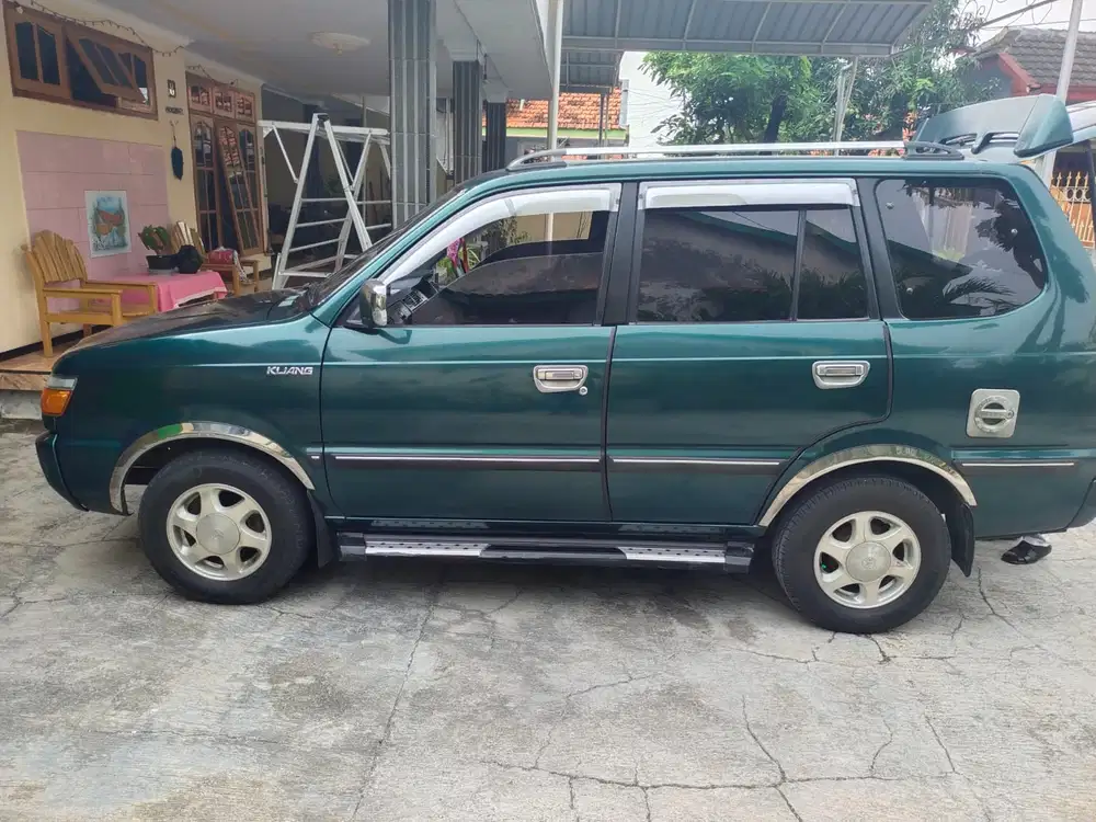 Toyota Kijang 1997 Bensin