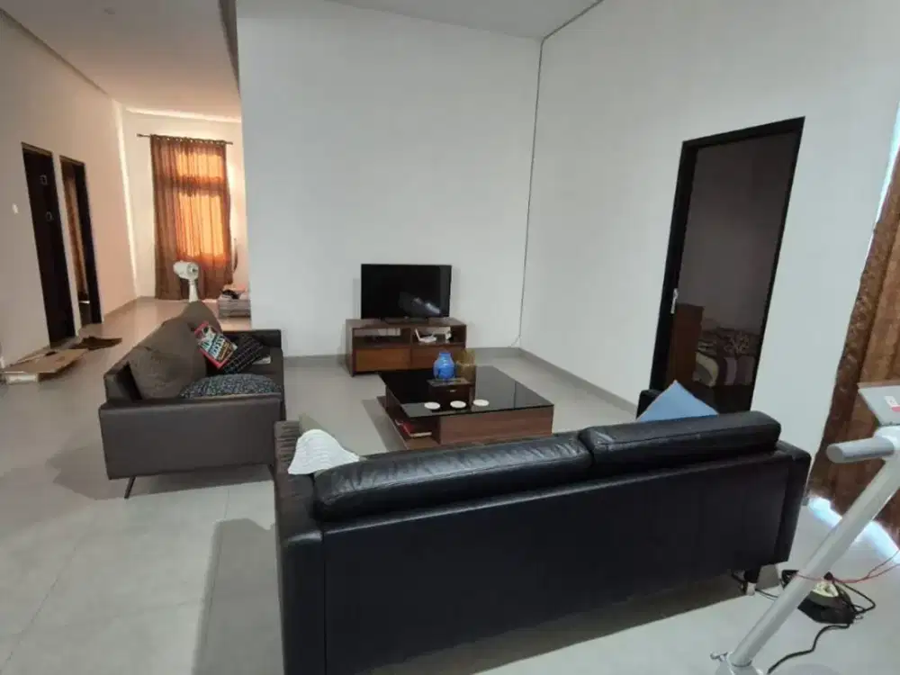 Rumah Mewah + ruko Siap HUNI di Jln Utama Cigadung BANDUNG - Luas & Strategis