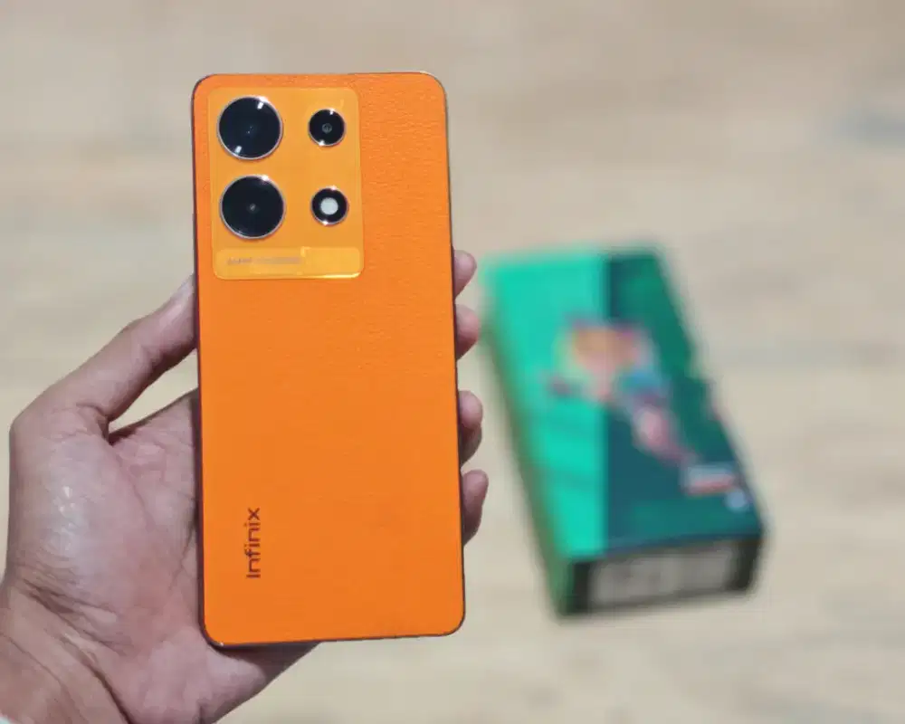 infinix note 30 8/256 bisa tt