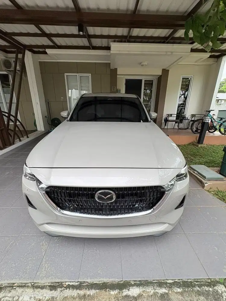 Mazda CX 60 Elite