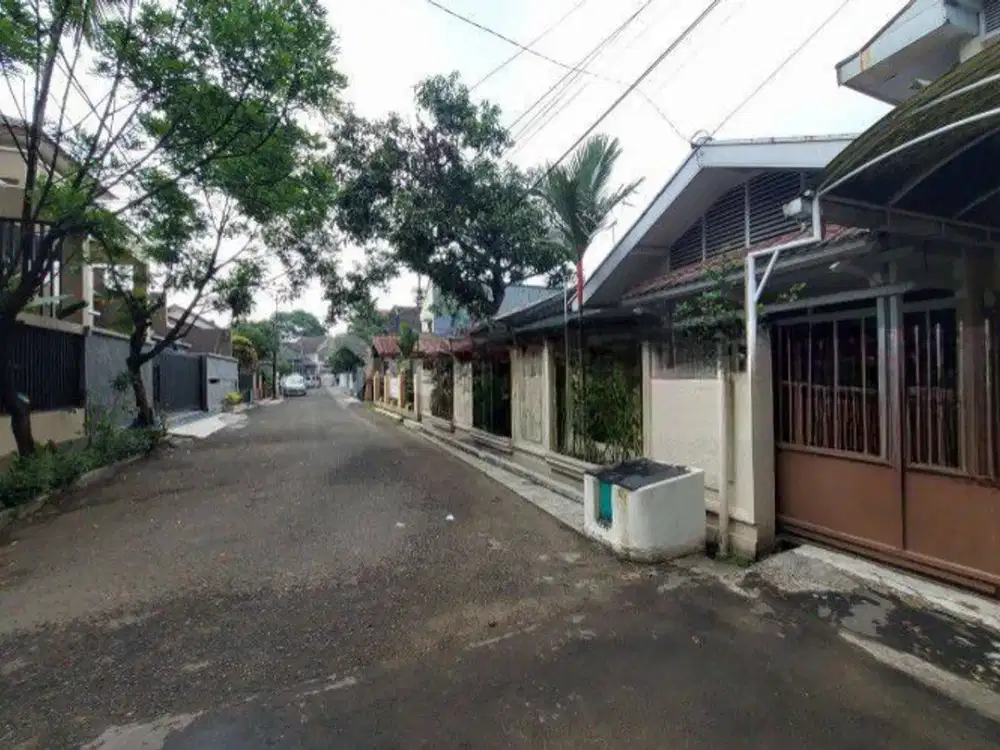 Rumah Baru Minimalis siap huni STRATEGIS di turangga buahbatu bandung