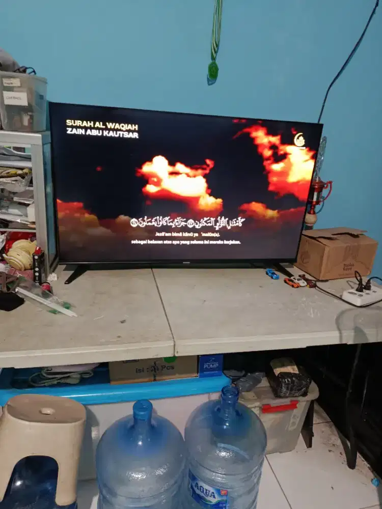 Smart TV coocaa 43inci 2K FHD