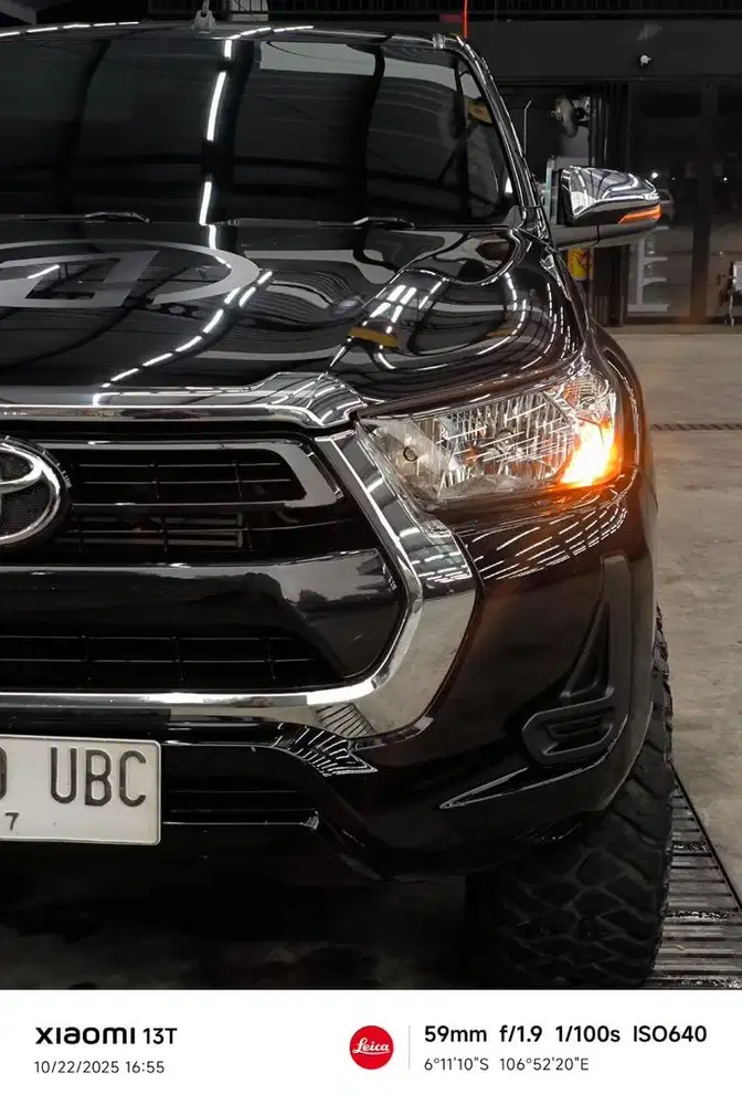 Toyota HILUX 2022 Diesel