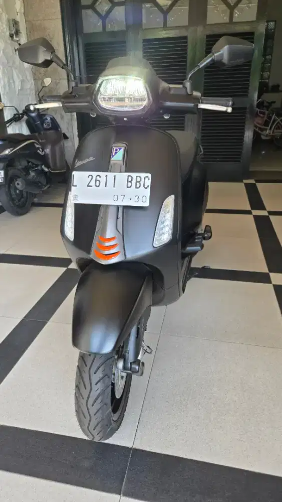 Vespa Sprint S 150 tahun 2025