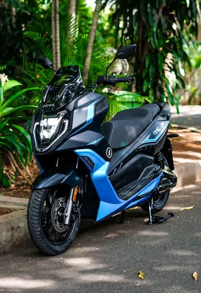 ALVA ONE XP - 1 BATERE