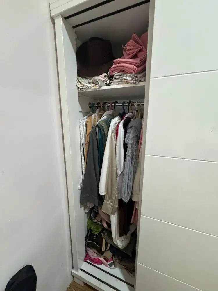 Jual cepat murah lemari