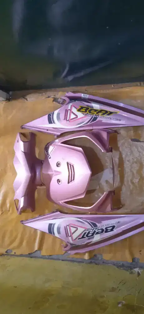 body beat siapa ya yg minat langsung WA aja oke lok jakut ni.