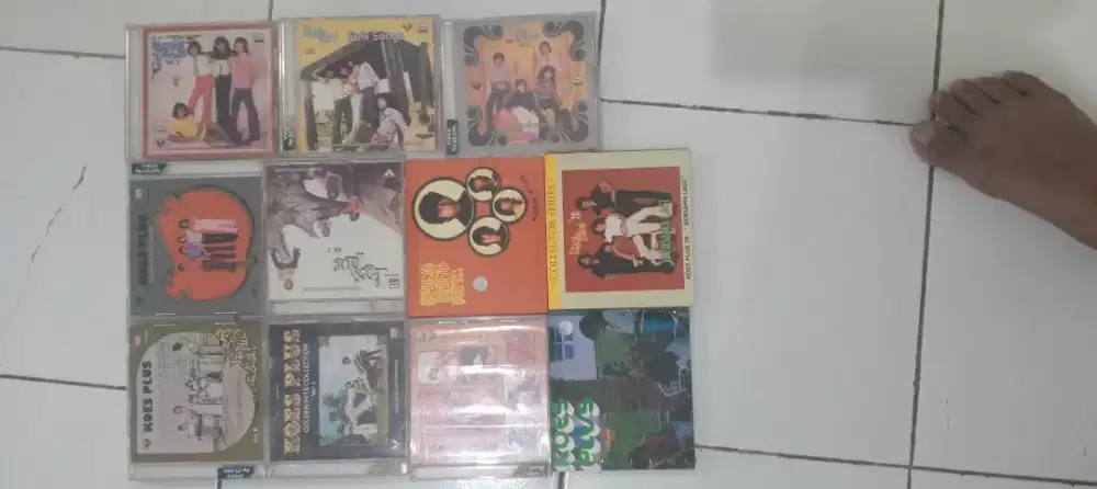 CD koesplus series