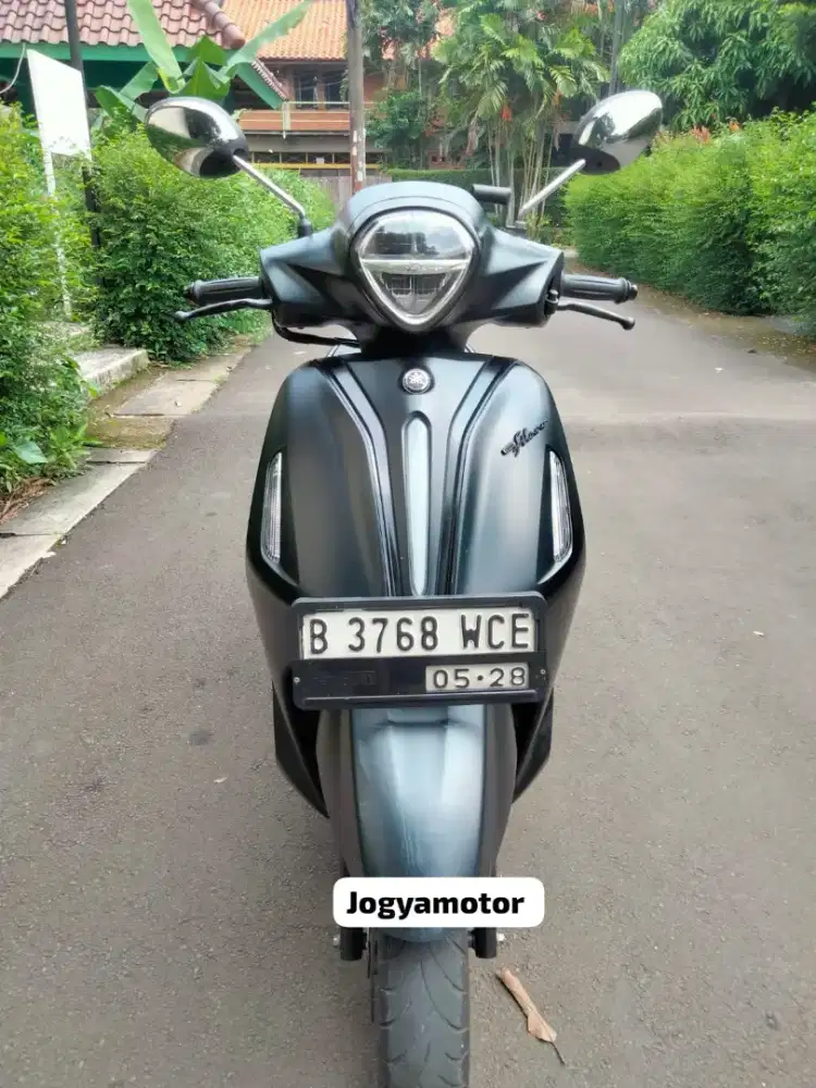 1 - YAMAHA GRAND FILANO LUX Tahun 2023