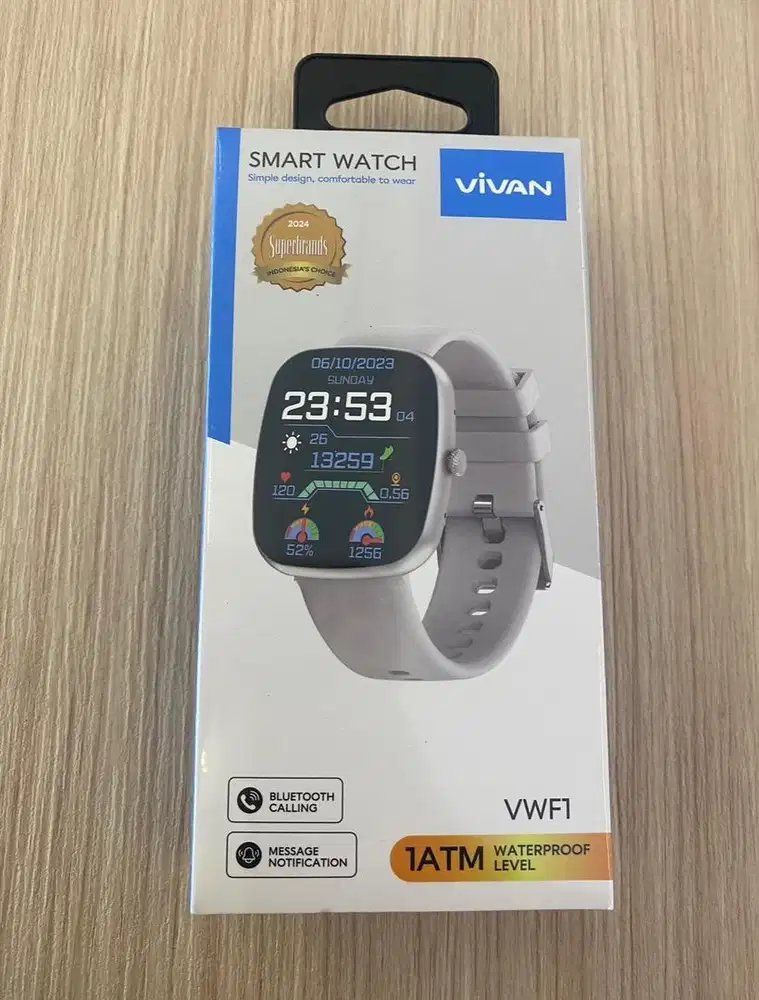 smartwatch vivan vwf1