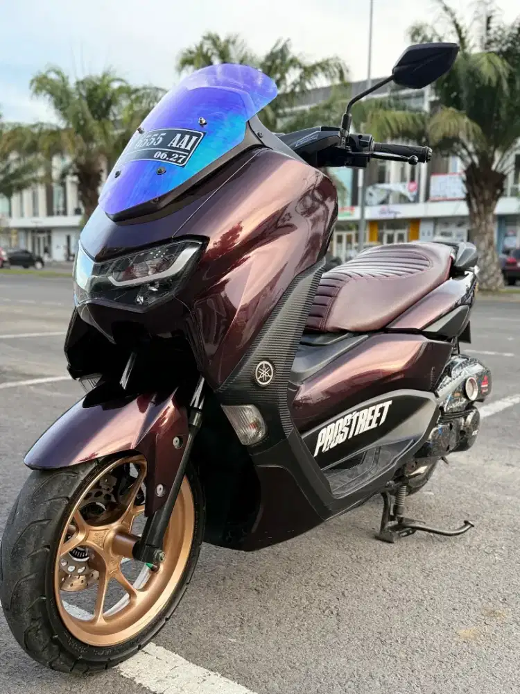 New Nmax 2022 sehat lur