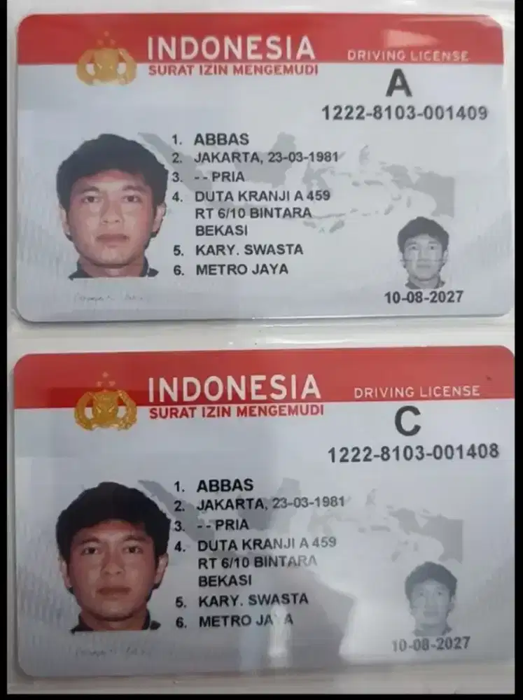 MENCARI LOWONGAN DRIVER PRIBADI