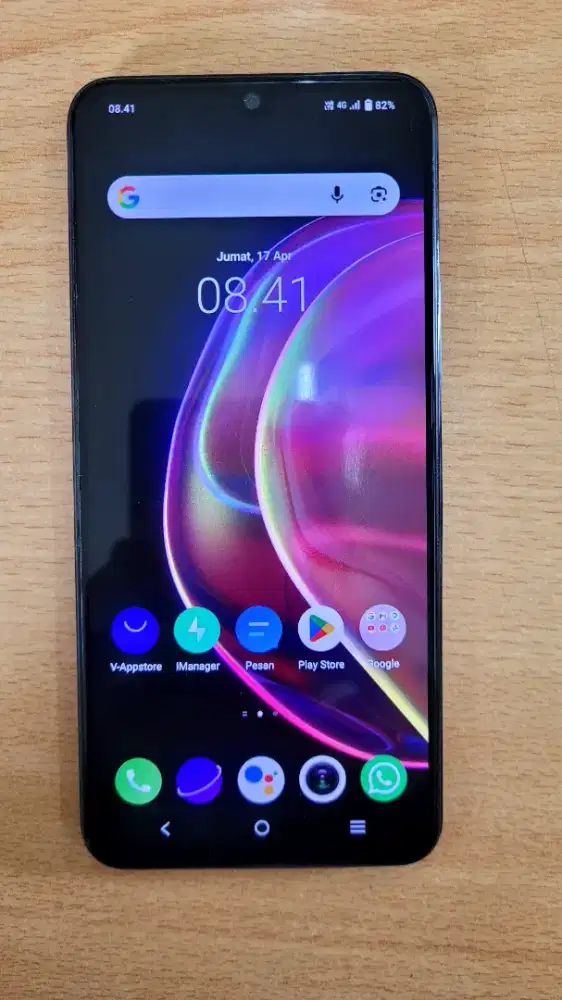 Vivo V21 5G normal,jual batangan aja