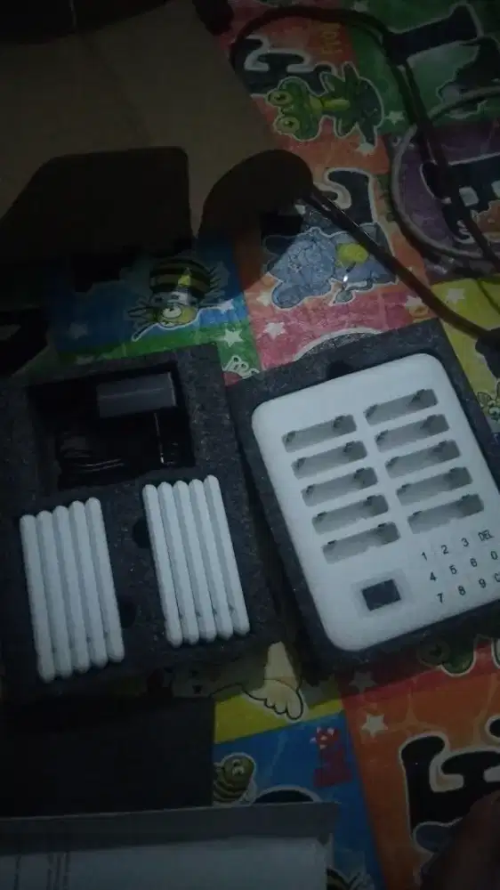 Wireles calling system