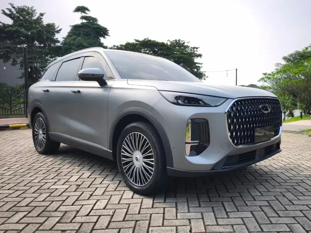 (km2rb) Chery Tiggo 9 CSH PHEV 2026