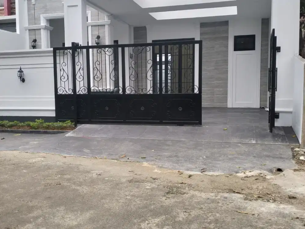 Dijual Cepat Rumah di Griya Loka BSD CITY