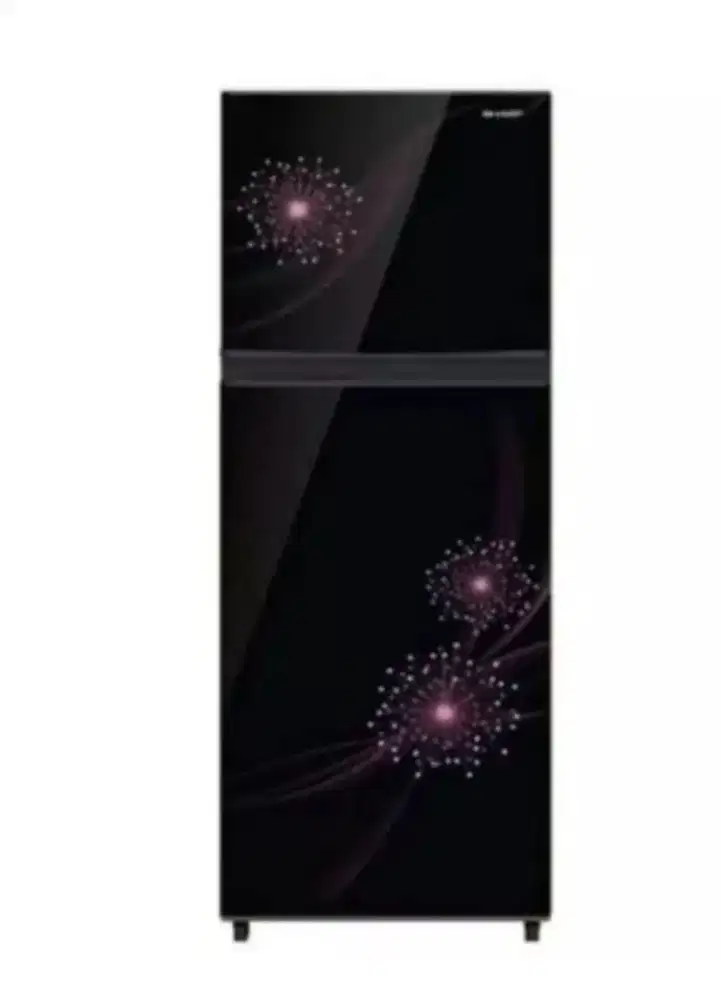 KULKAS SHARP 2PINTU ATAS BAWAH