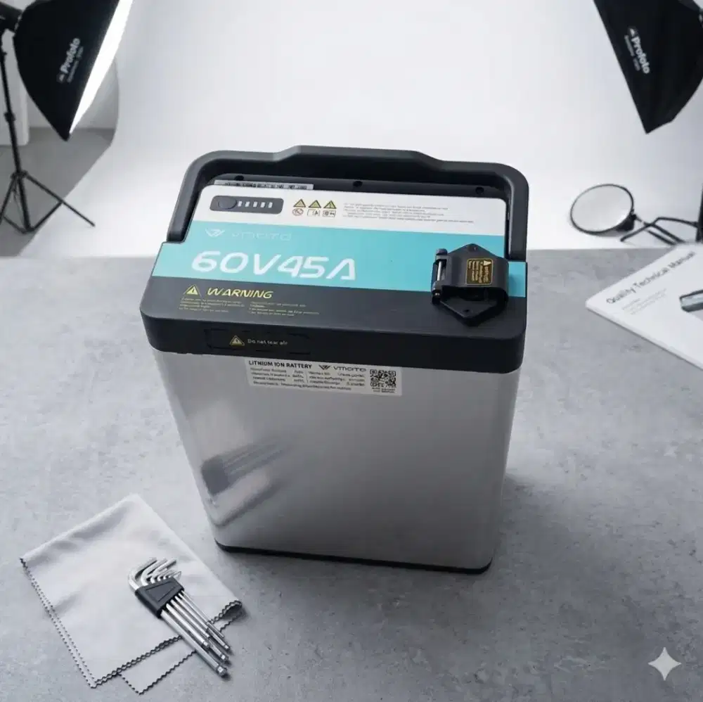 Batere ALVA ONE XP - SOH 100